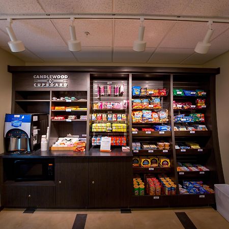 Candlewood Suites Sidney By Ihg Eksteriør bilde