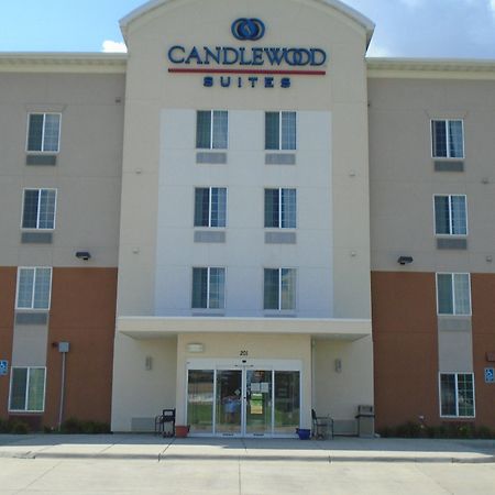 Candlewood Suites Sidney By Ihg Eksteriør bilde