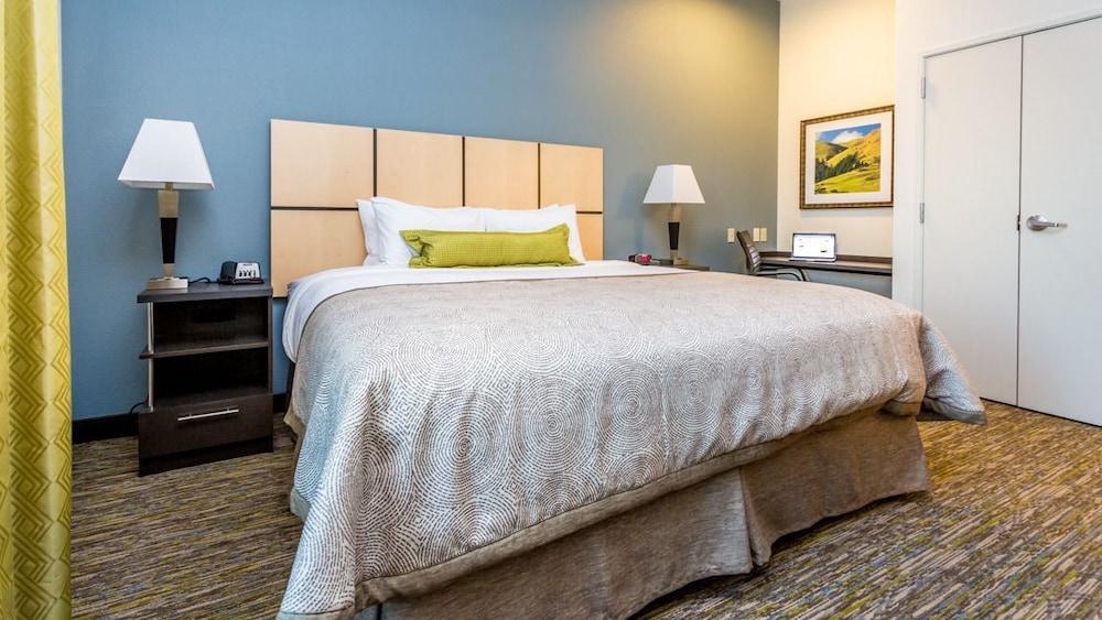 Candlewood Suites Sidney By Ihg Eksteriør bilde