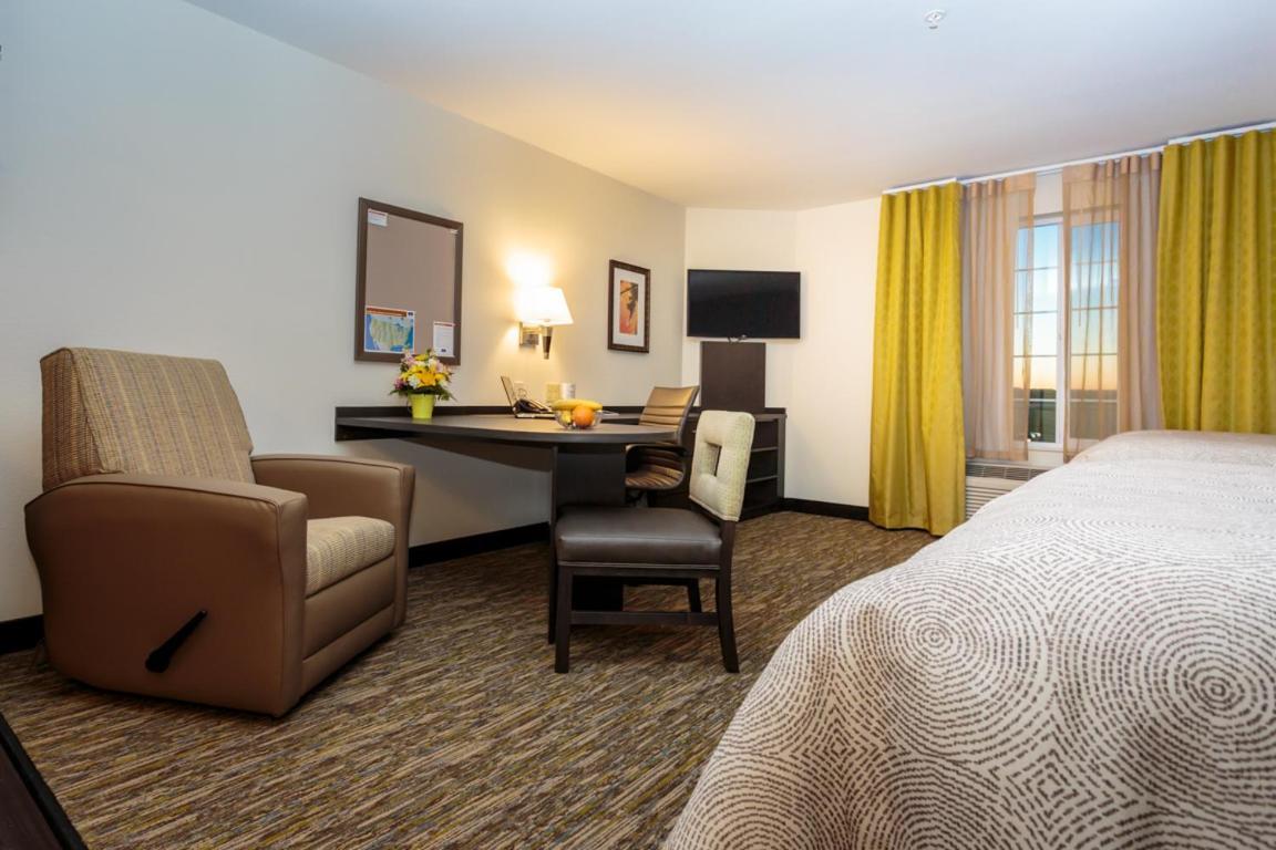 Candlewood Suites Sidney By Ihg Eksteriør bilde