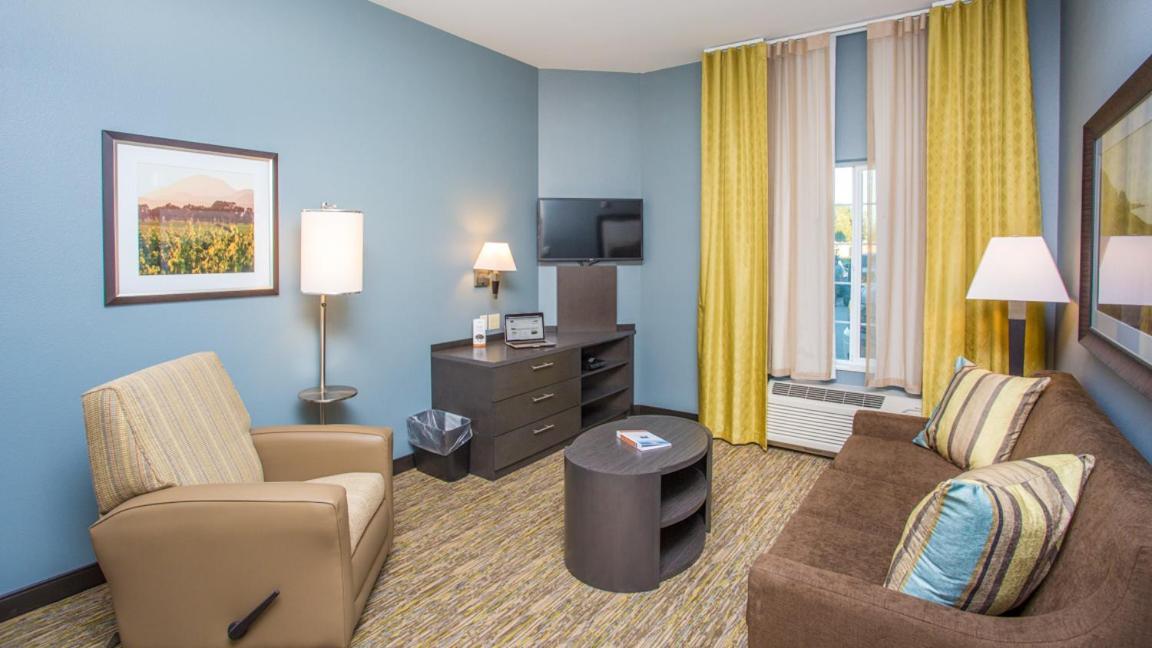 Candlewood Suites Sidney By Ihg Eksteriør bilde