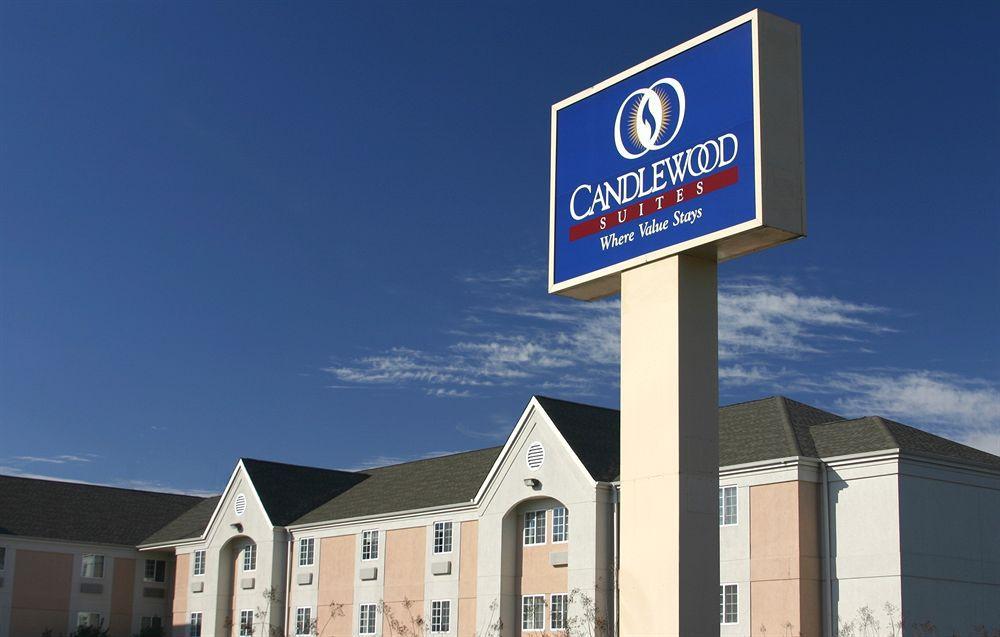 Candlewood Suites Sidney By Ihg Eksteriør bilde