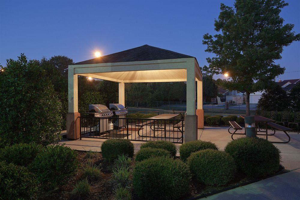 Candlewood Suites Sidney By Ihg Eksteriør bilde