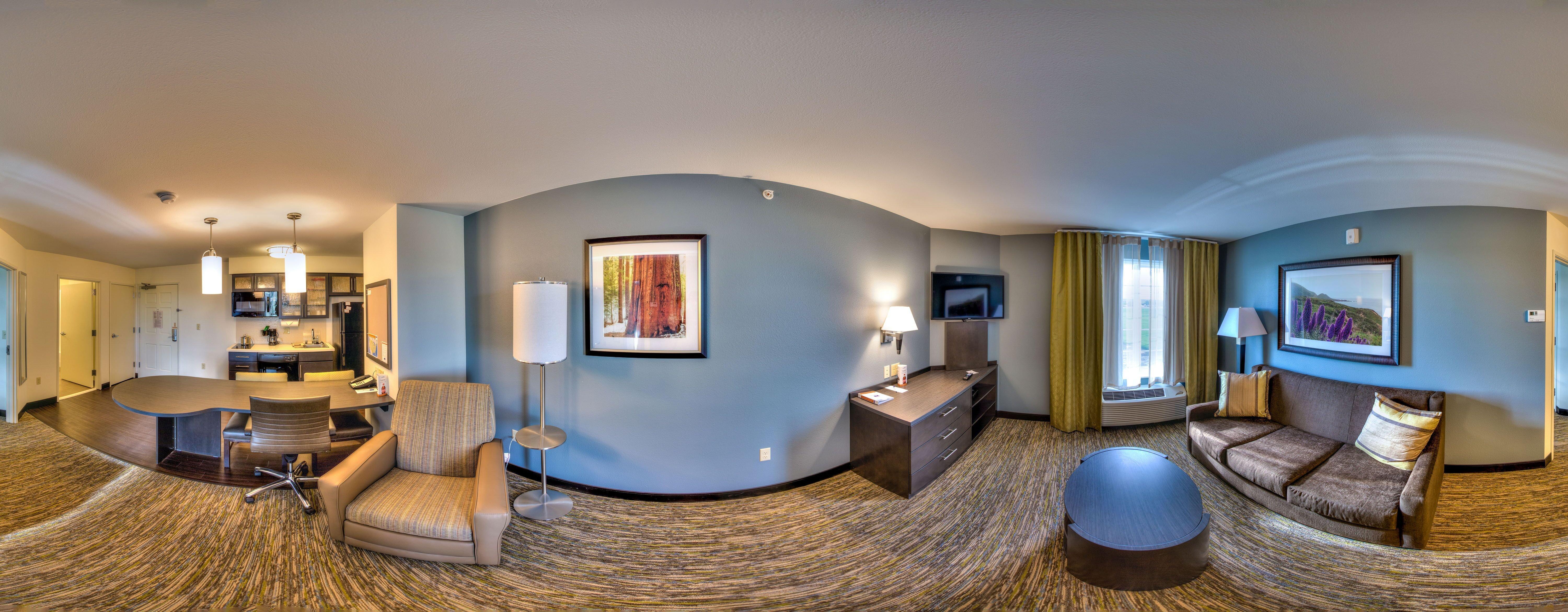 Candlewood Suites Sidney By Ihg Eksteriør bilde