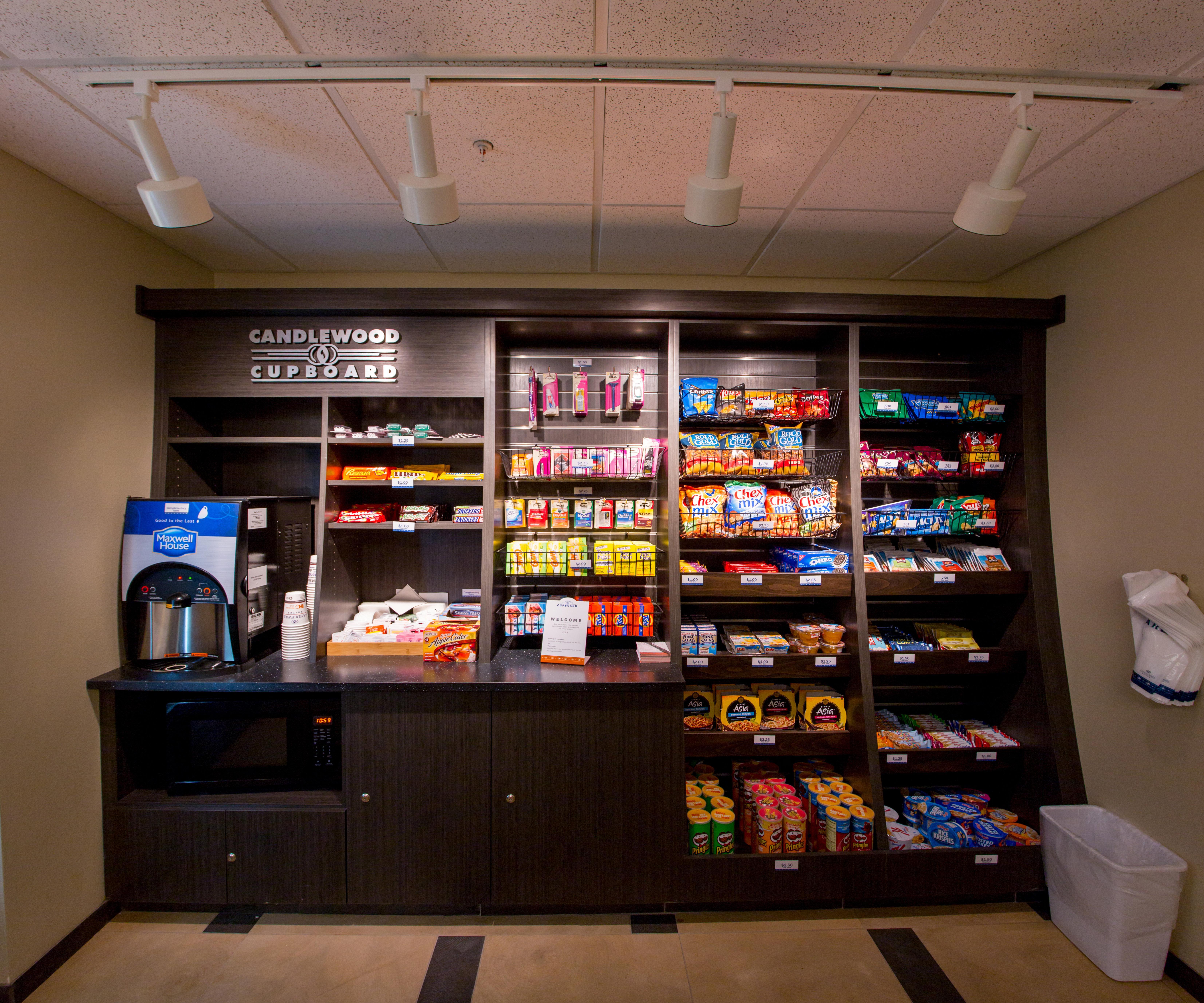 Candlewood Suites Sidney By Ihg Eksteriør bilde