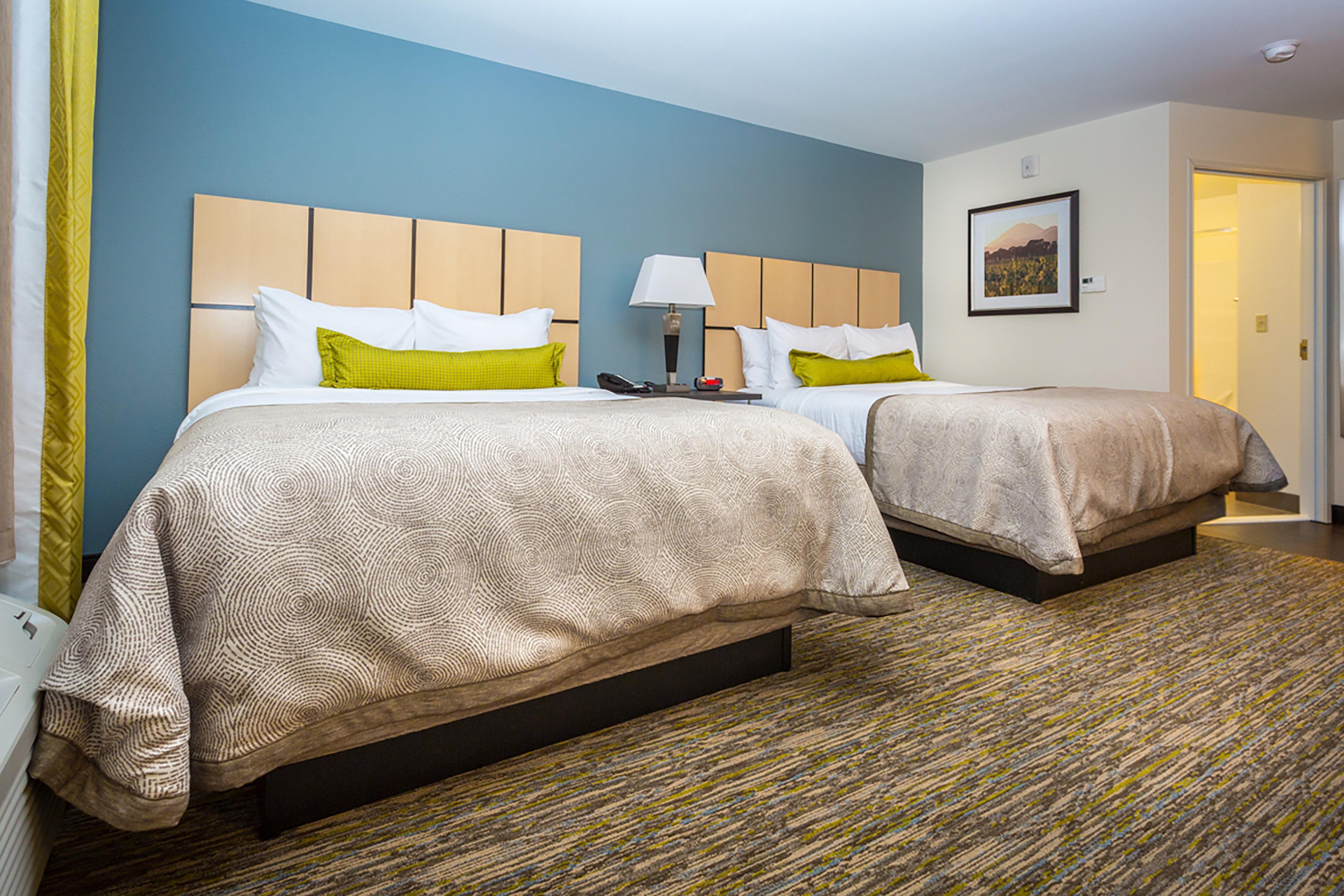 Candlewood Suites Sidney By Ihg Eksteriør bilde