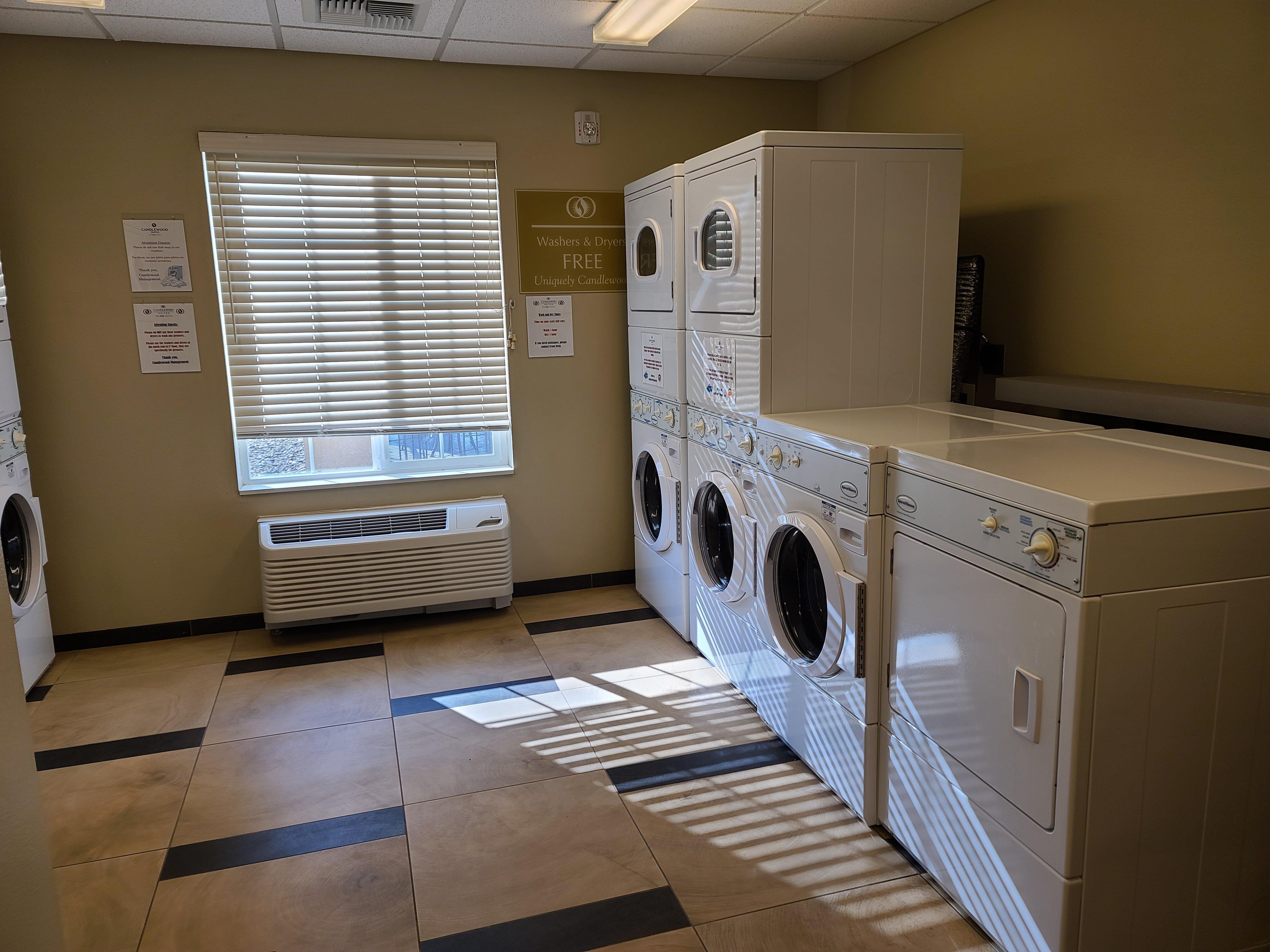 Candlewood Suites Sidney By Ihg Eksteriør bilde