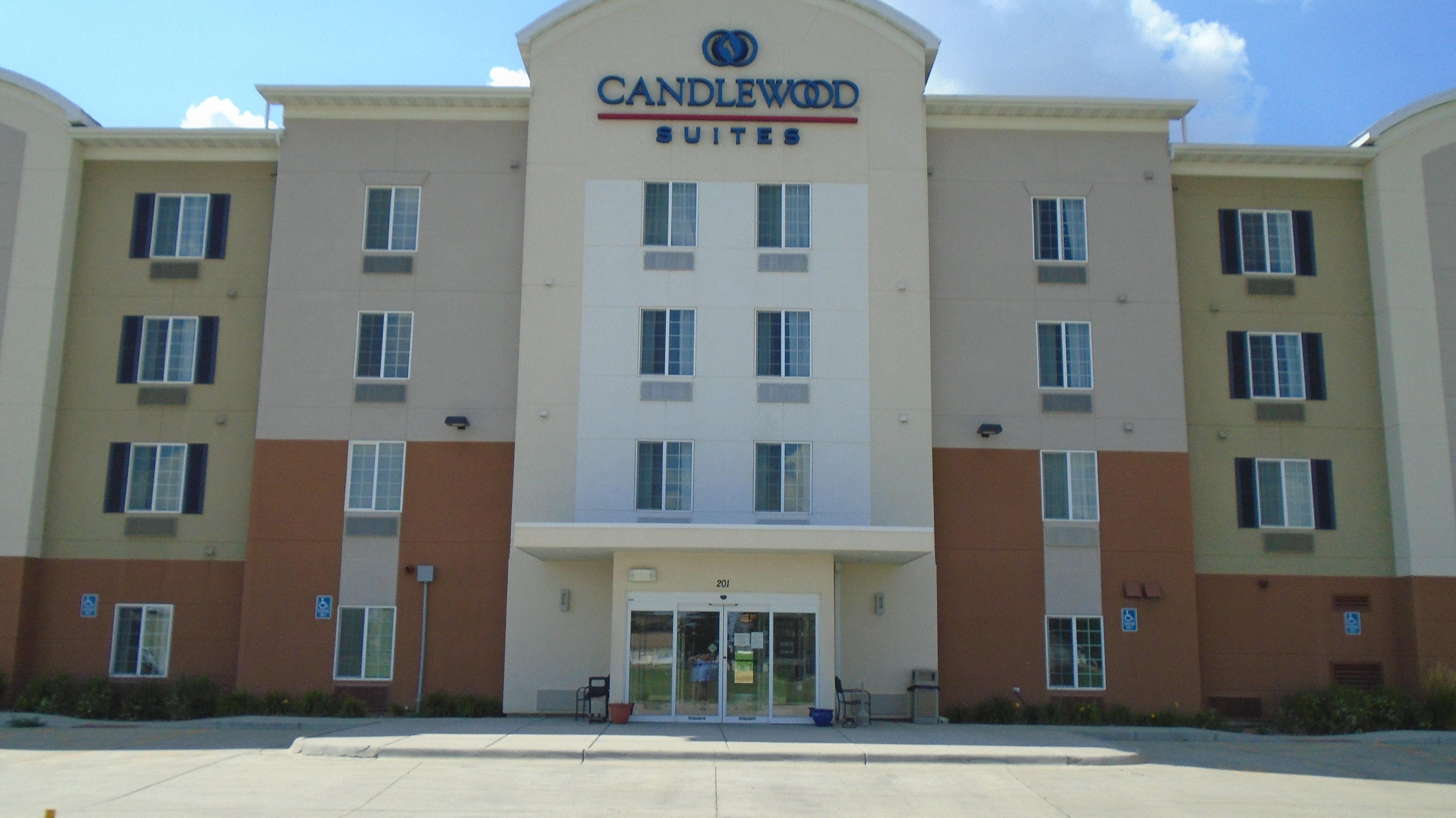 Candlewood Suites Sidney By Ihg Eksteriør bilde