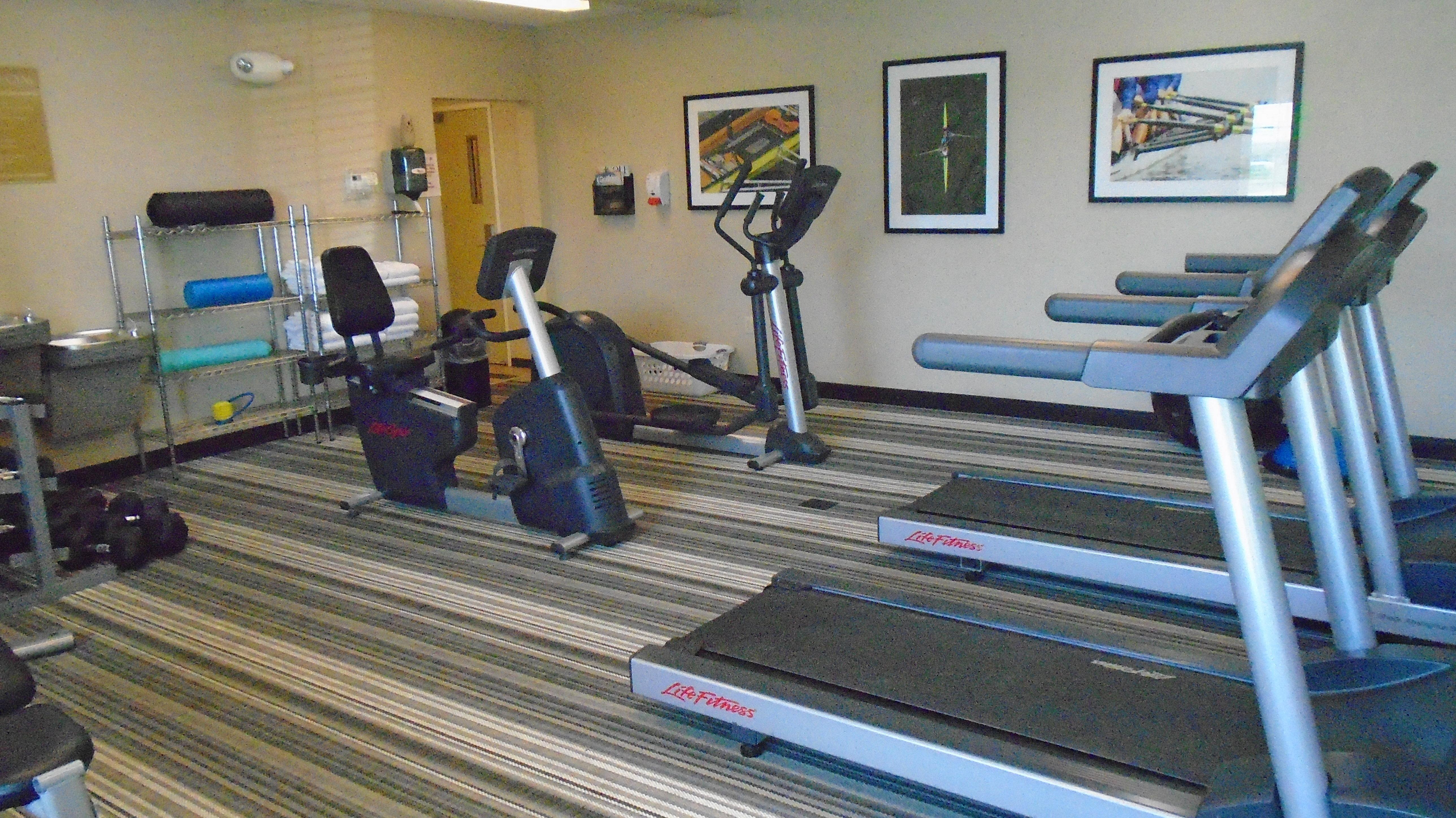 Candlewood Suites Sidney By Ihg Eksteriør bilde