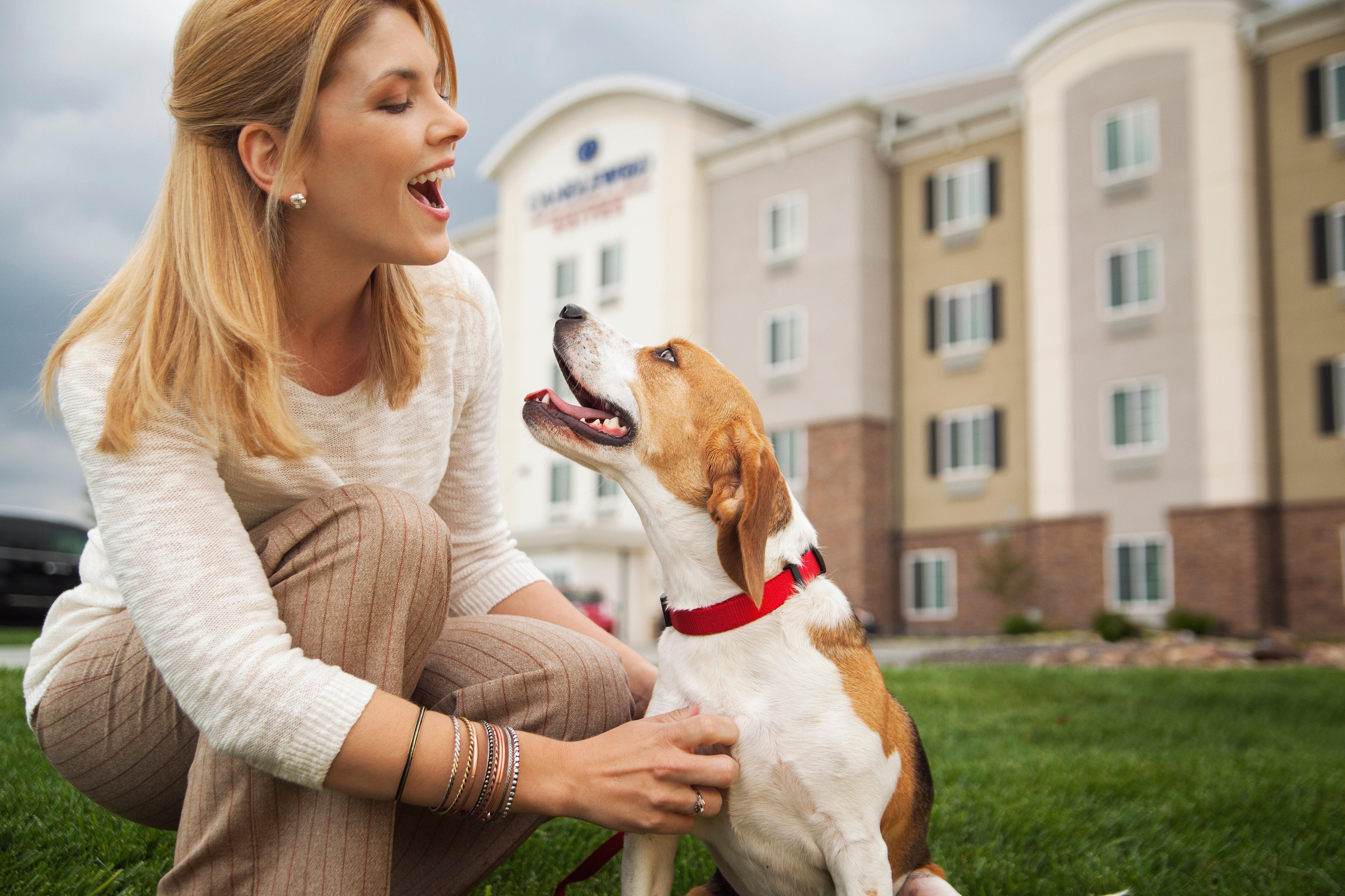 Candlewood Suites Sidney By Ihg Eksteriør bilde