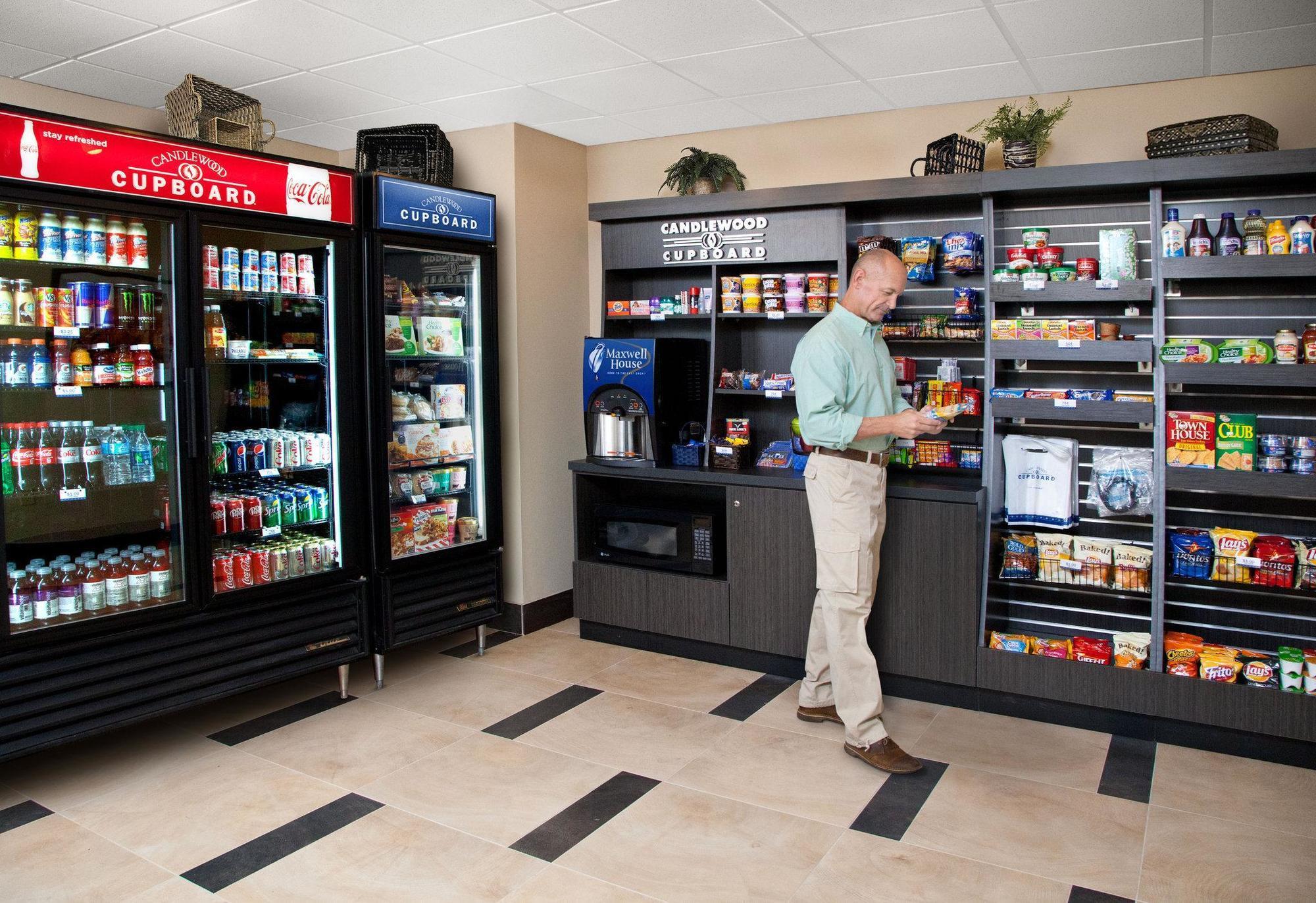 Candlewood Suites Sidney By Ihg Eksteriør bilde