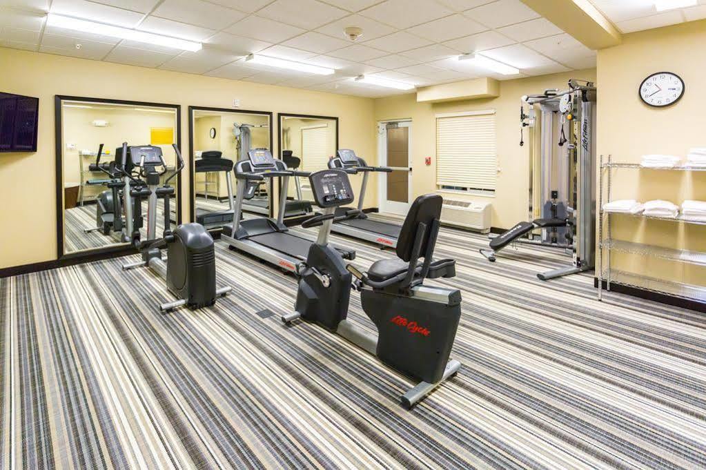 Candlewood Suites Sidney By Ihg Eksteriør bilde