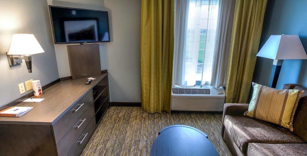 Candlewood Suites Sidney By Ihg Eksteriør bilde