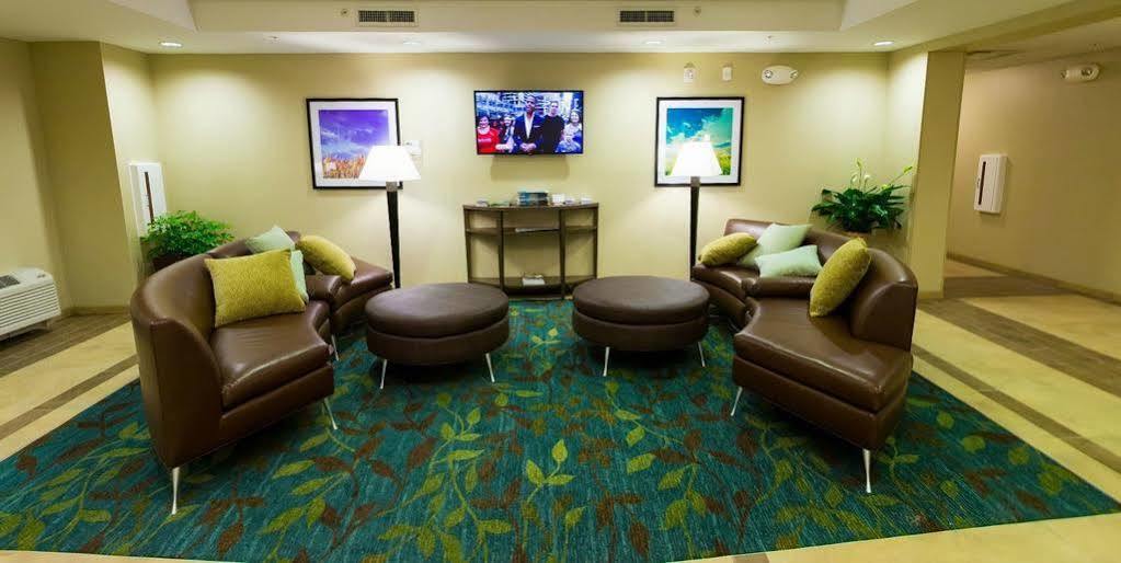 Candlewood Suites Sidney By Ihg Eksteriør bilde