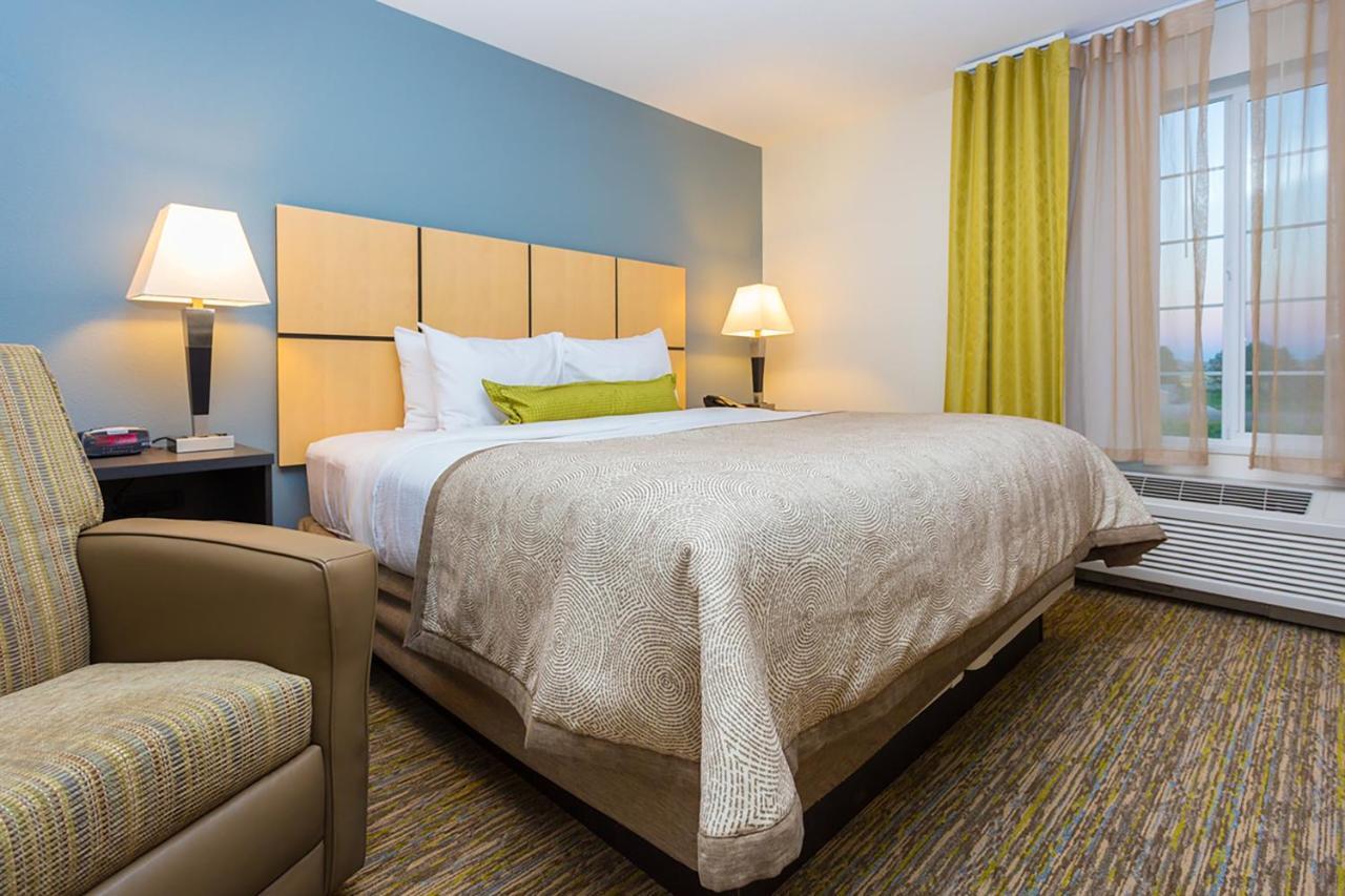 Candlewood Suites Sidney By Ihg Eksteriør bilde